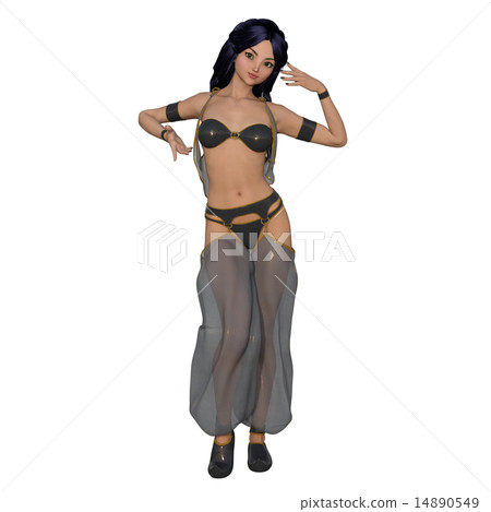 Belly Dancer Belly Dancer 14890549