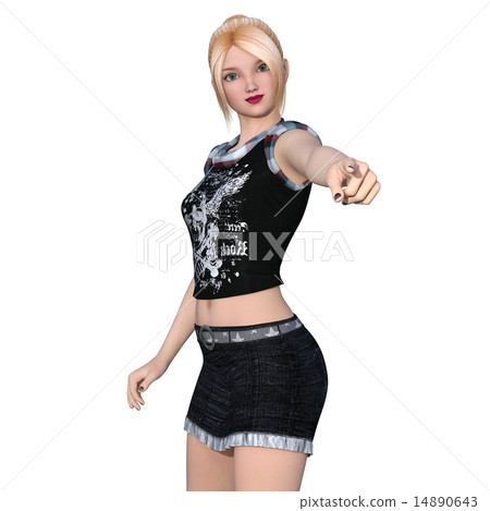 年輕的女士 年輕的女士 14890643