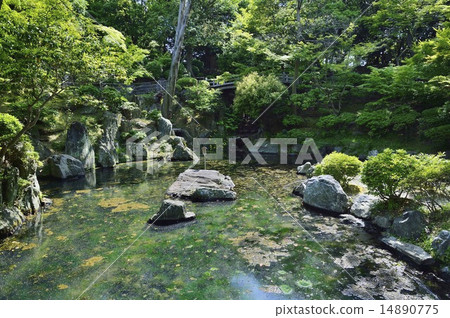 Wakayama Castle Weston Maru Garden 14890775