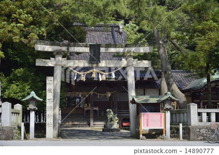 Ishiura Shrine Kanazawa 14890777