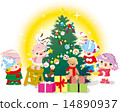 聖誕節 14890937