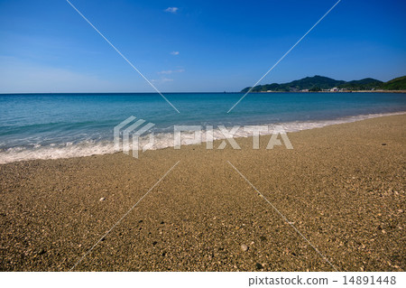 Beach @ Cape Nagasaki City Cape Beach @ Cape Nagasaki City Cape 14891448