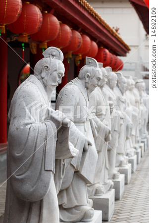 Confucius Temple @ Nagasaki City Confucius Temple @ Nagasaki City 14892109