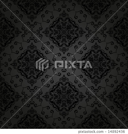 Pattern in the style of Baroque. Abstract Background Pattern in the style of Baroque. Abstract Background 14892436