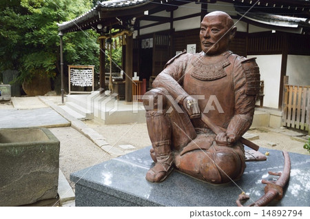 真田幸村雕像 真田幸村雕像 14892794
