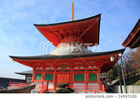 Nakayama-ji Tower Nakayama-ji Tower 14893100