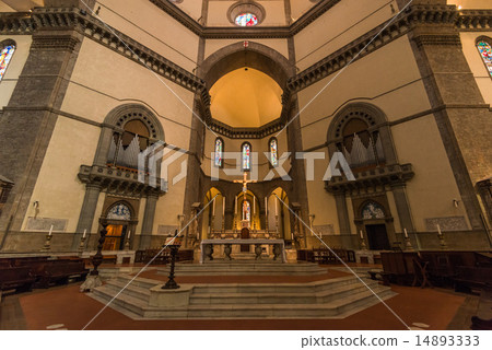 Italy Florence Duomo altar 14893333