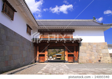 3月靜岡Sunpu城堡·東小門 14893340