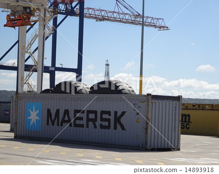 Port Elizabeth Port, Standard Foreign Currency Item Yard Port Elizabeth Port, Standard Foreign Currency Item Yard 14893918