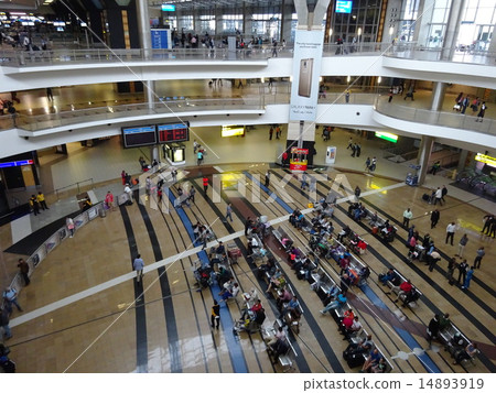 Johannesburg Airport 14893919