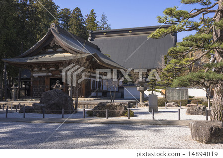 甲州市Shurin寺 14894019