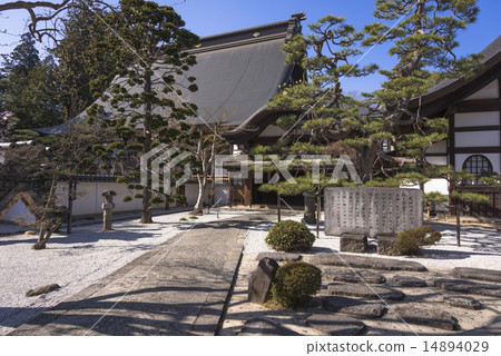 甲州市Shurin寺 14894029