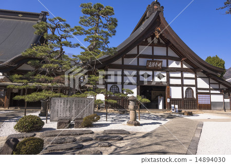 Shurin Temple of Koshu City 14894030