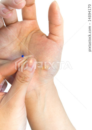 燒水泡 14894170