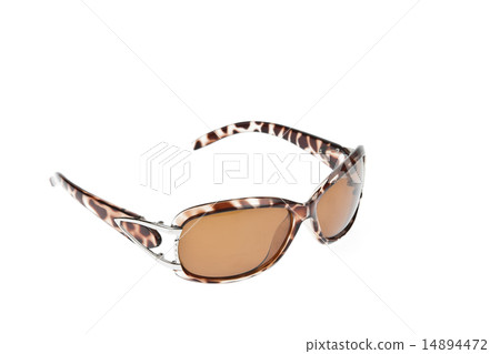 sun glasses isolated on a white background 14894472