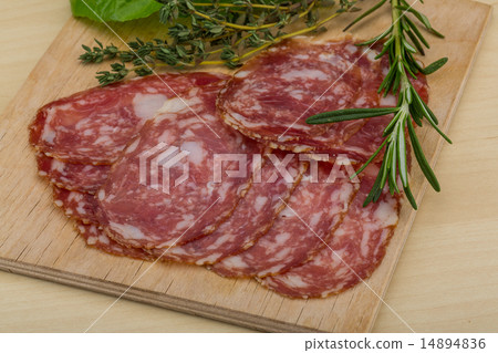 Salami Salami 14894836