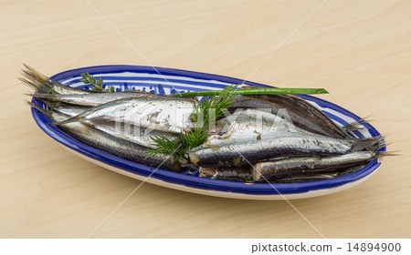 Salted anchovy Salted anchovy 14894900