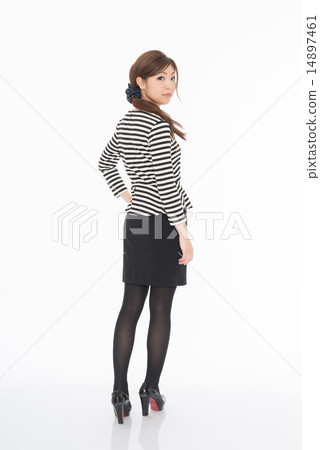 A young lady in her twenties A young lady in her twenties 14897461