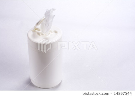 Wet tissue container 14897544