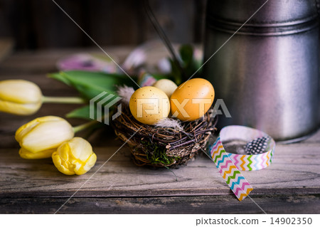 Easter Eggs 14902350