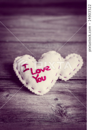 Valentines day ornaments 14903522