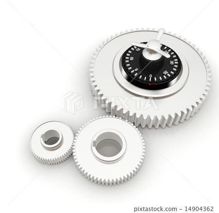 gears with lock 14904362