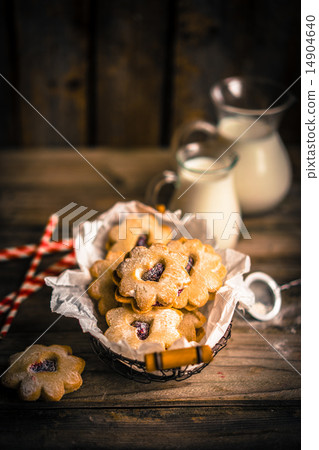 Heart cookies 14904640