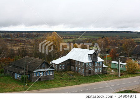 wooden cottage house 14904971