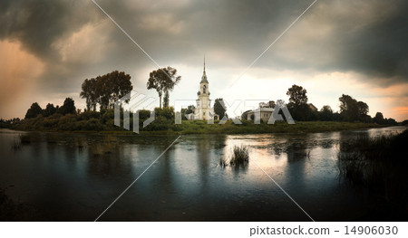 Church River summer 14906030