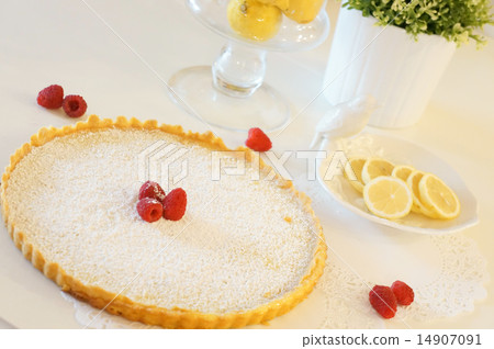 Lemon tart 14907091