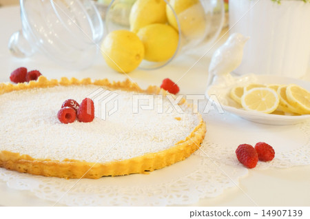 Lemon tart 14907139