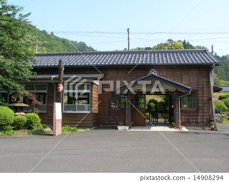 松尾寺站 松尾寺站 14908294