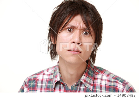 一個生氣的人 一個生氣的人 14908482