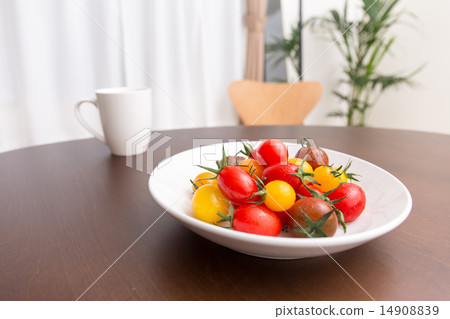  Mini Tomato 14908839