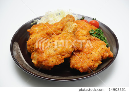 fried chicken  14908861
