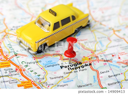 Perugia Italy map taxi Perugia Italy map taxi 14909413