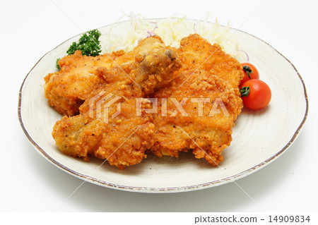 fried chicken  14909834
