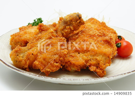 fried chicken fried chicken 14909835