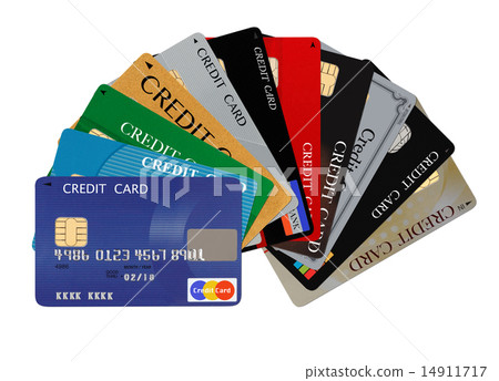 credit card  14911717