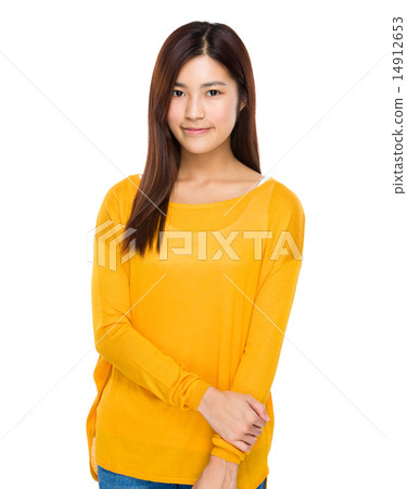 Woman portrait 14912653