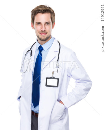 Doctor portrait Doctor portrait 14912961