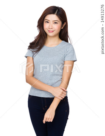 Woman portrait Woman portrait 14913276
