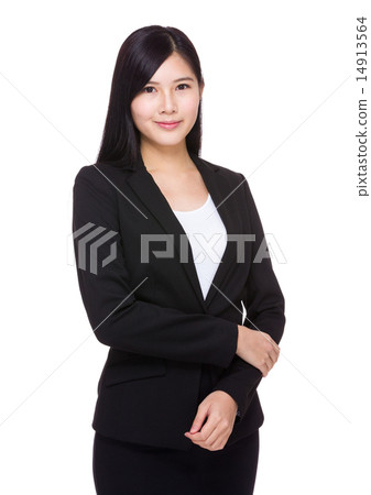 Asian businesswoman Asian businesswoman 14913564