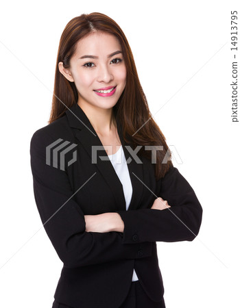 Businesswoman portrait Businesswoman portrait 14913795