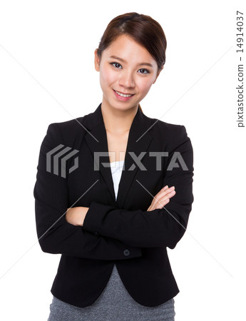 Asian Businesswoman Asian Businesswoman 14914037