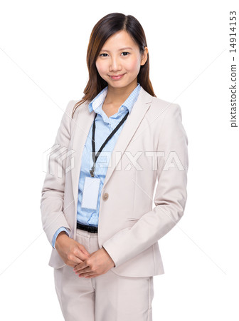 Asian female portrait 14914153