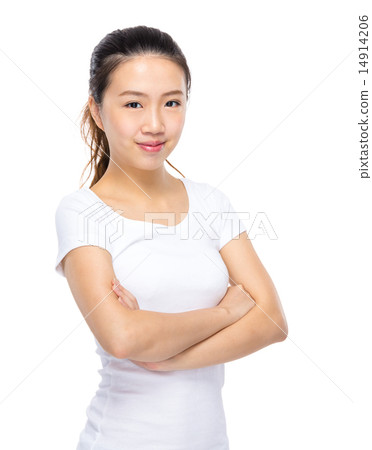 Young woman Young woman 14914206