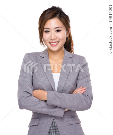 Business woman 14914301