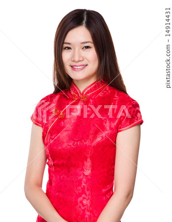 Chinese young woman Chinese young woman 14914431
