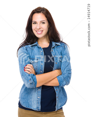 Caucasian woman Caucasian woman 14914719